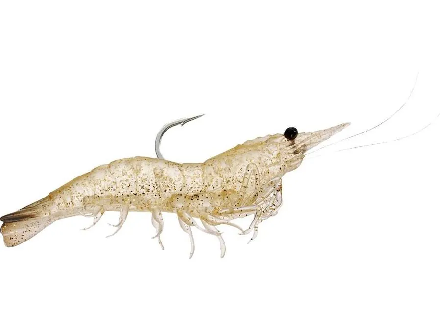 Rigged Shrimp