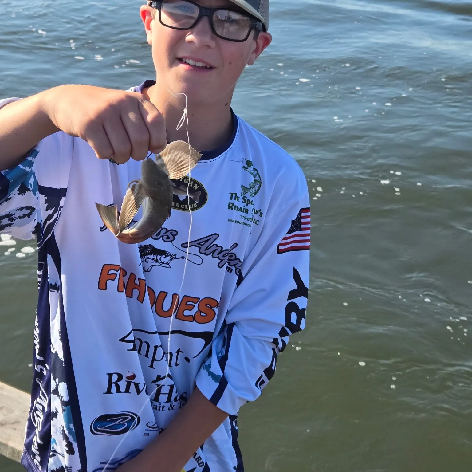 The most recent Northern searobin catches on Fishbrain
