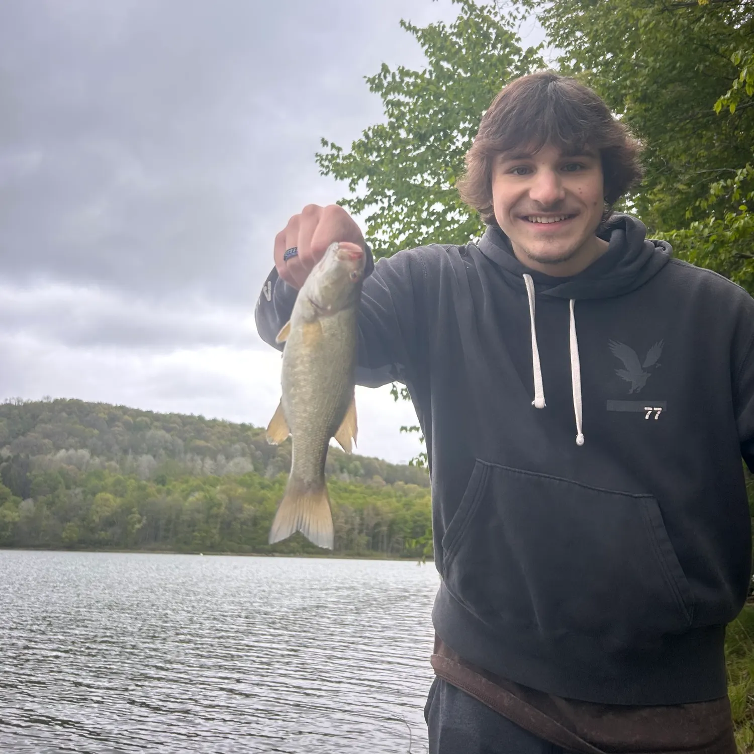 The most recent Largemouth bass catches on Fishbrain