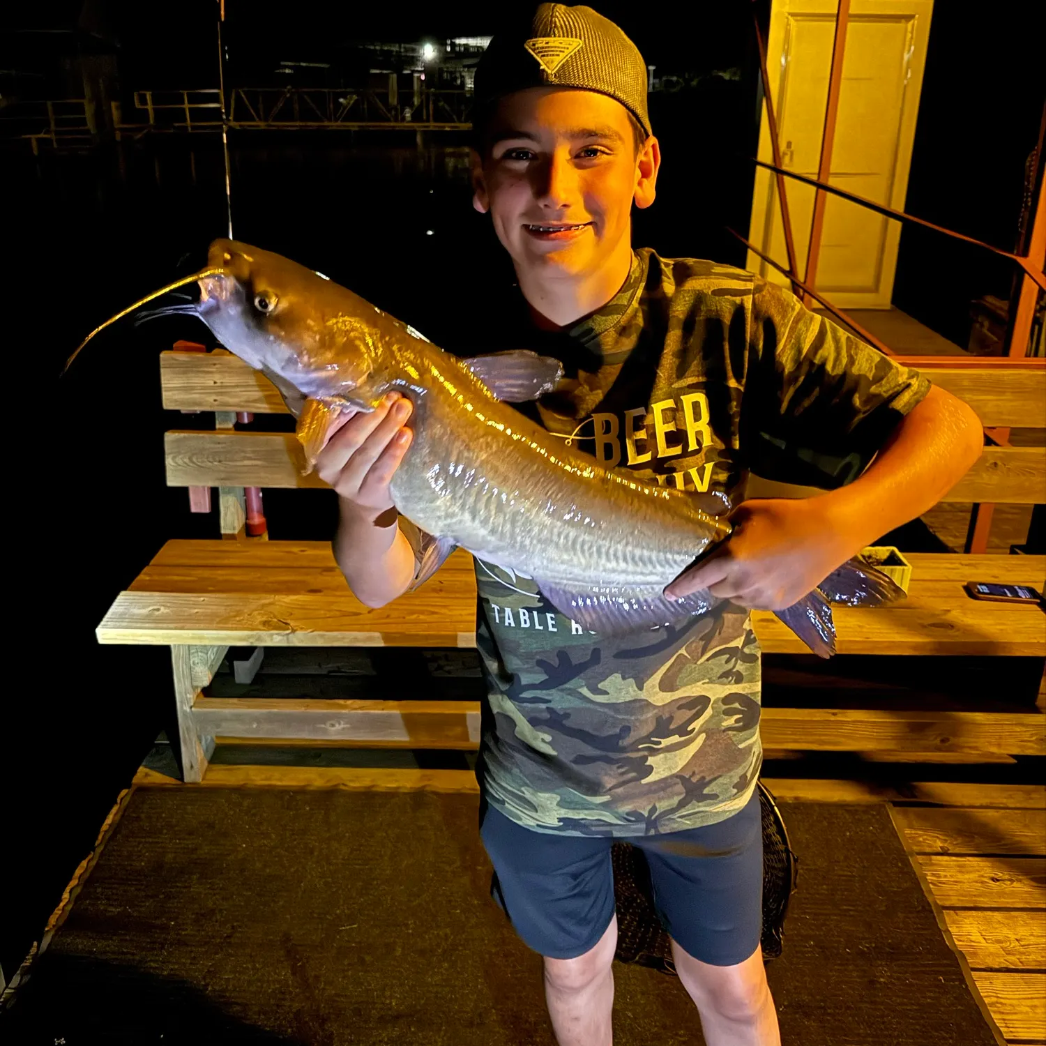 catch
