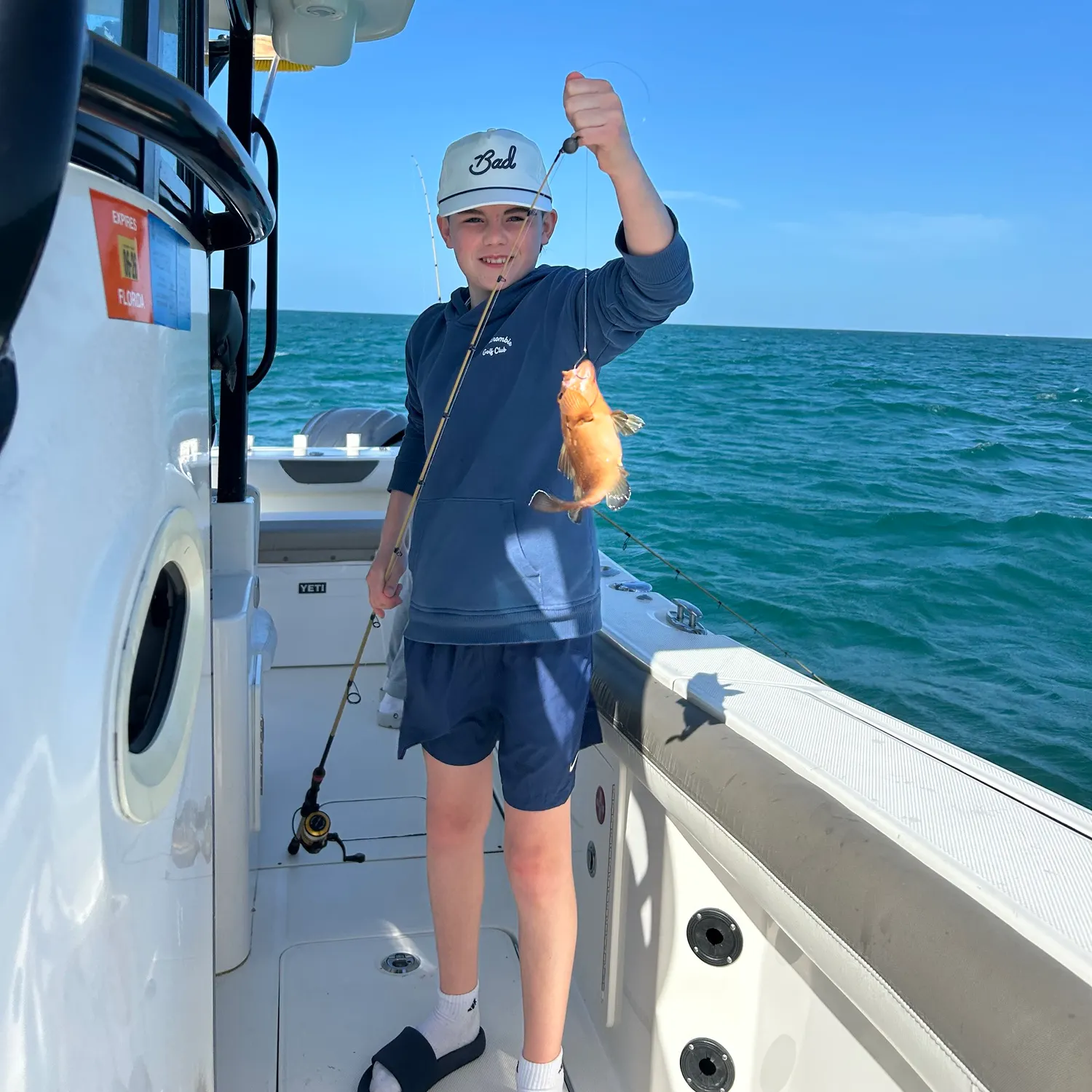 The most recent Red grouper catches on Fishbrain