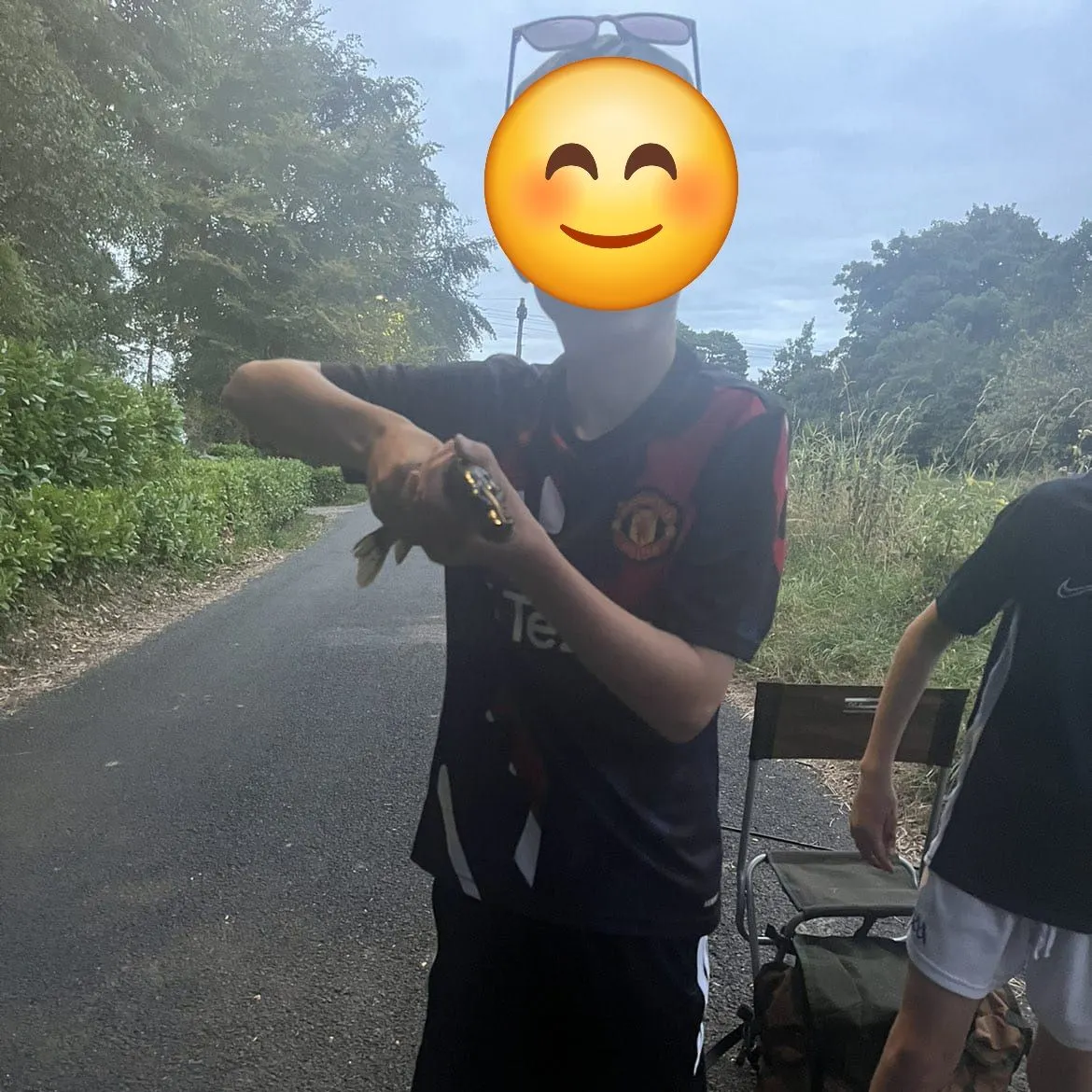 Northern pike caught on Fishbrain