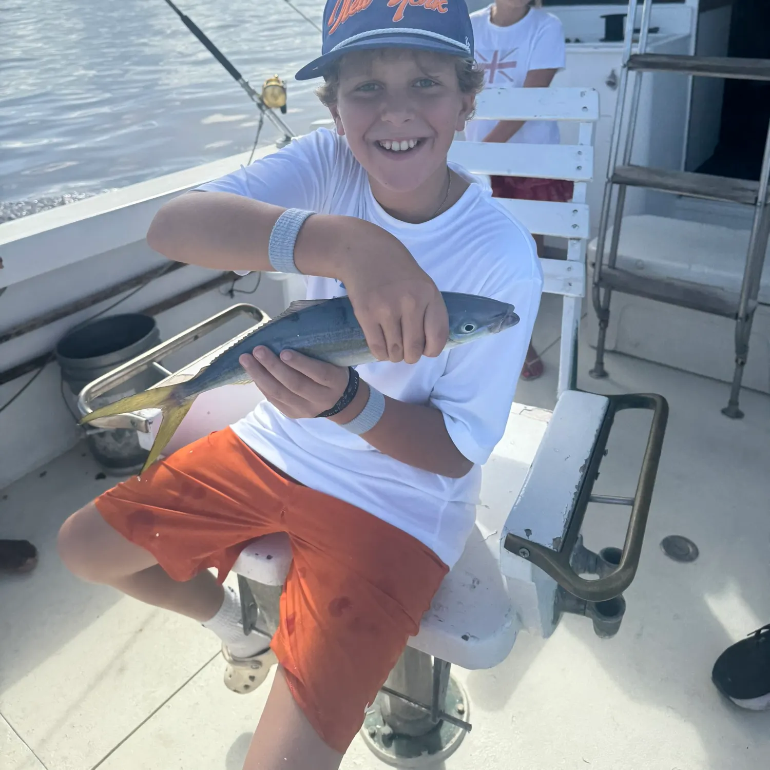 The most recent Rainbow runner catches on Fishbrain