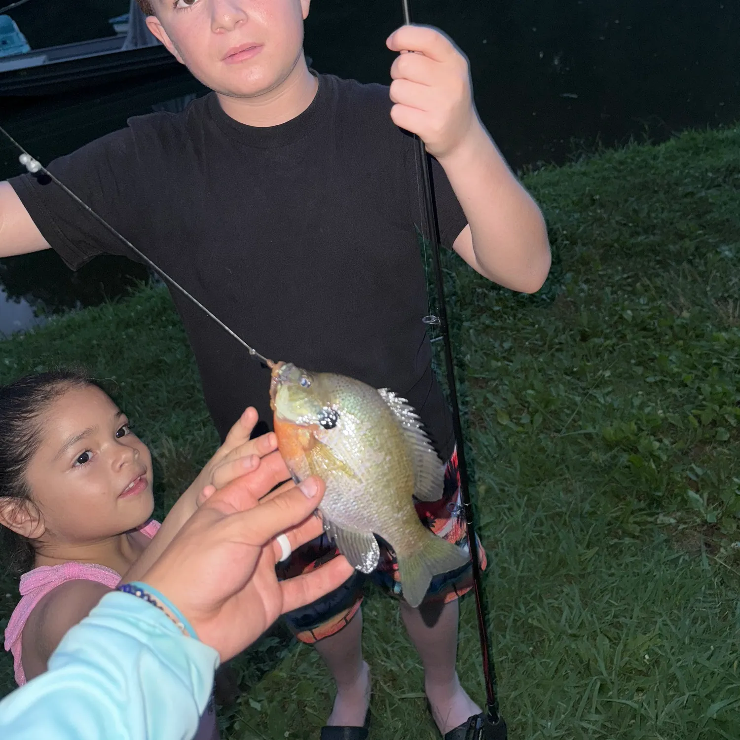 catch