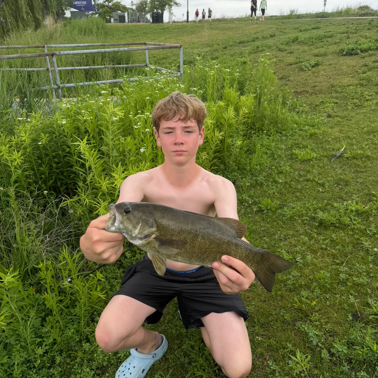 catch