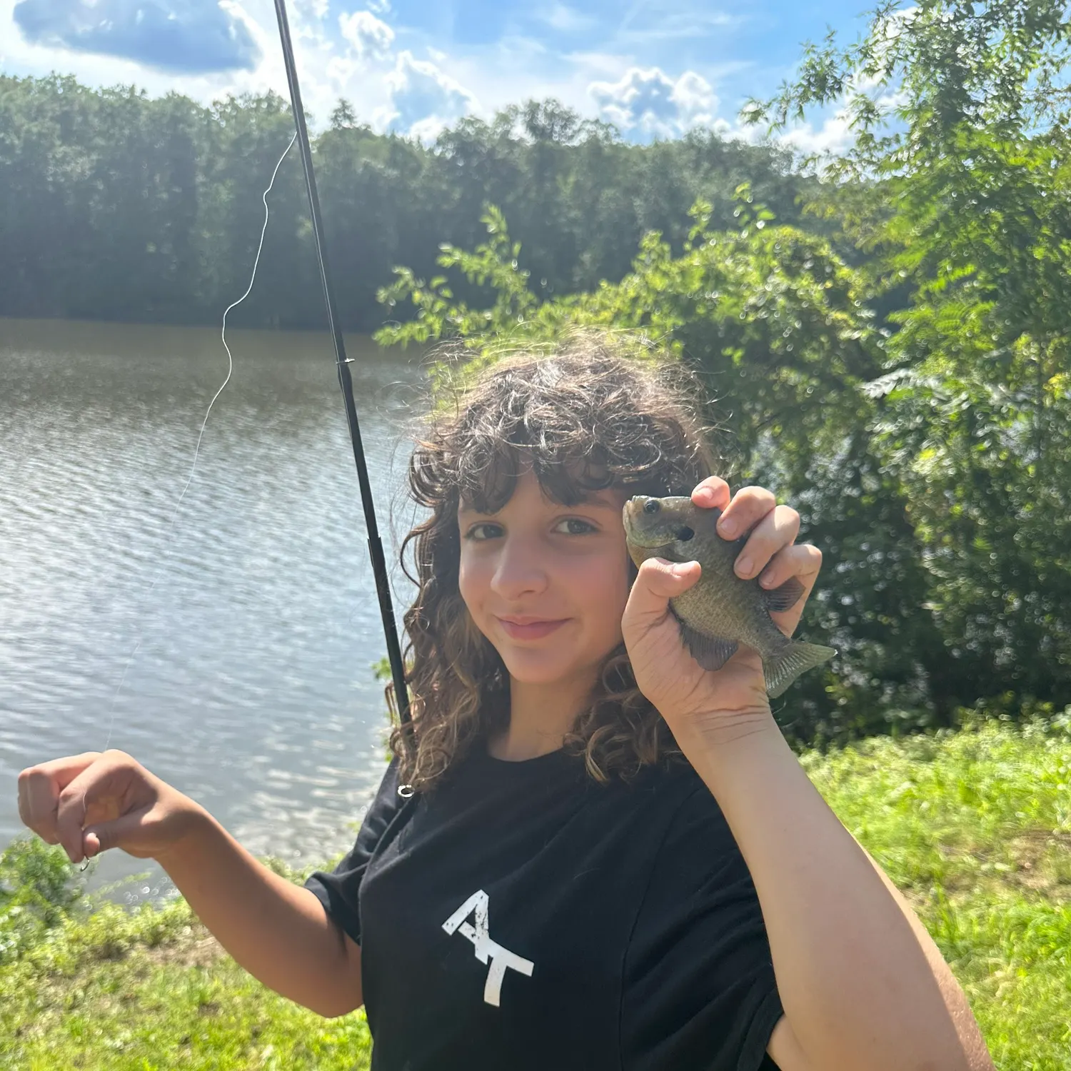 The most recent Wargill hybrid catches on Fishbrain