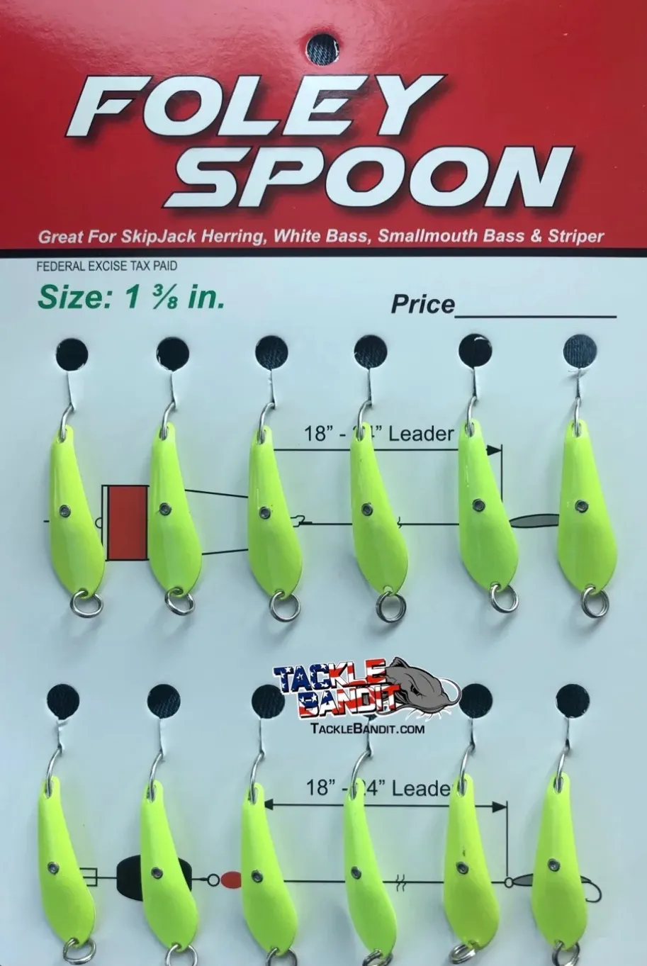 Foley spoon