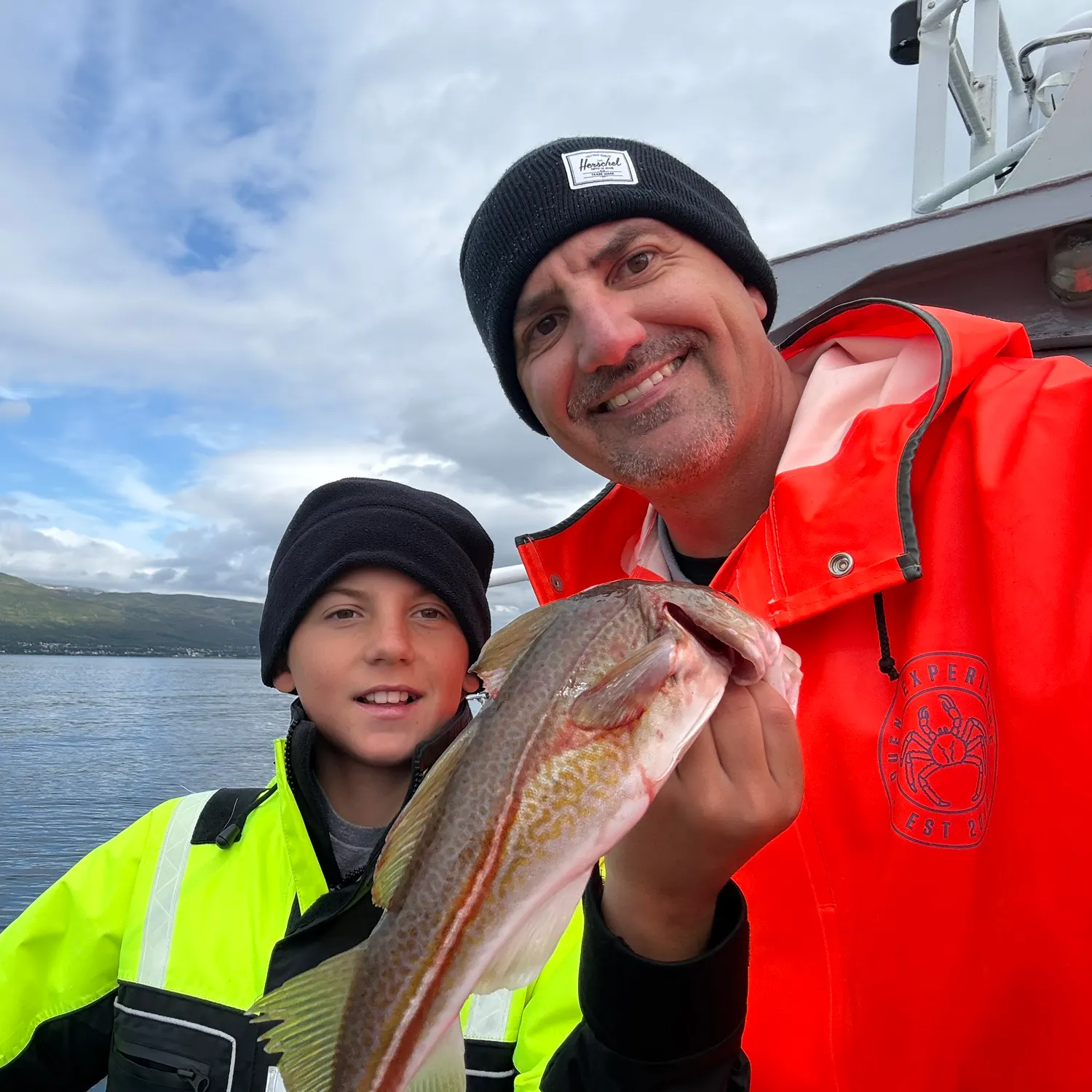 Fish caught on Fishbrain