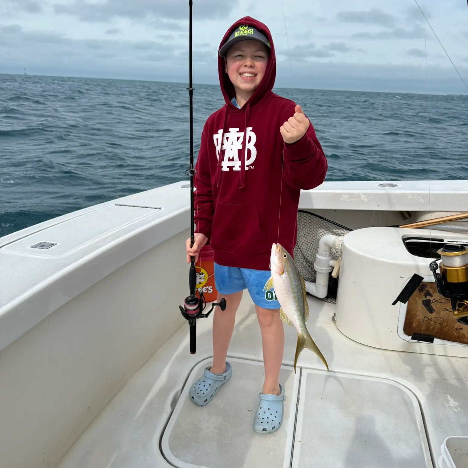 The most recent Yellowtail snapper catches on Fishbrain