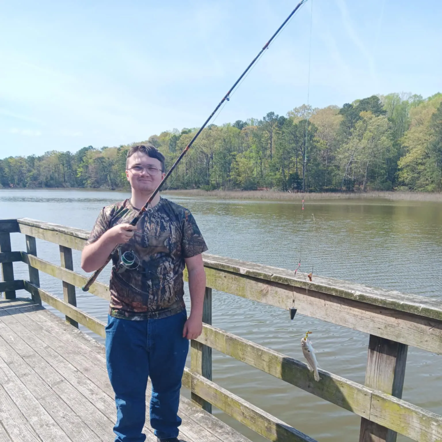 The most recent Spot croaker catches on Fishbrain