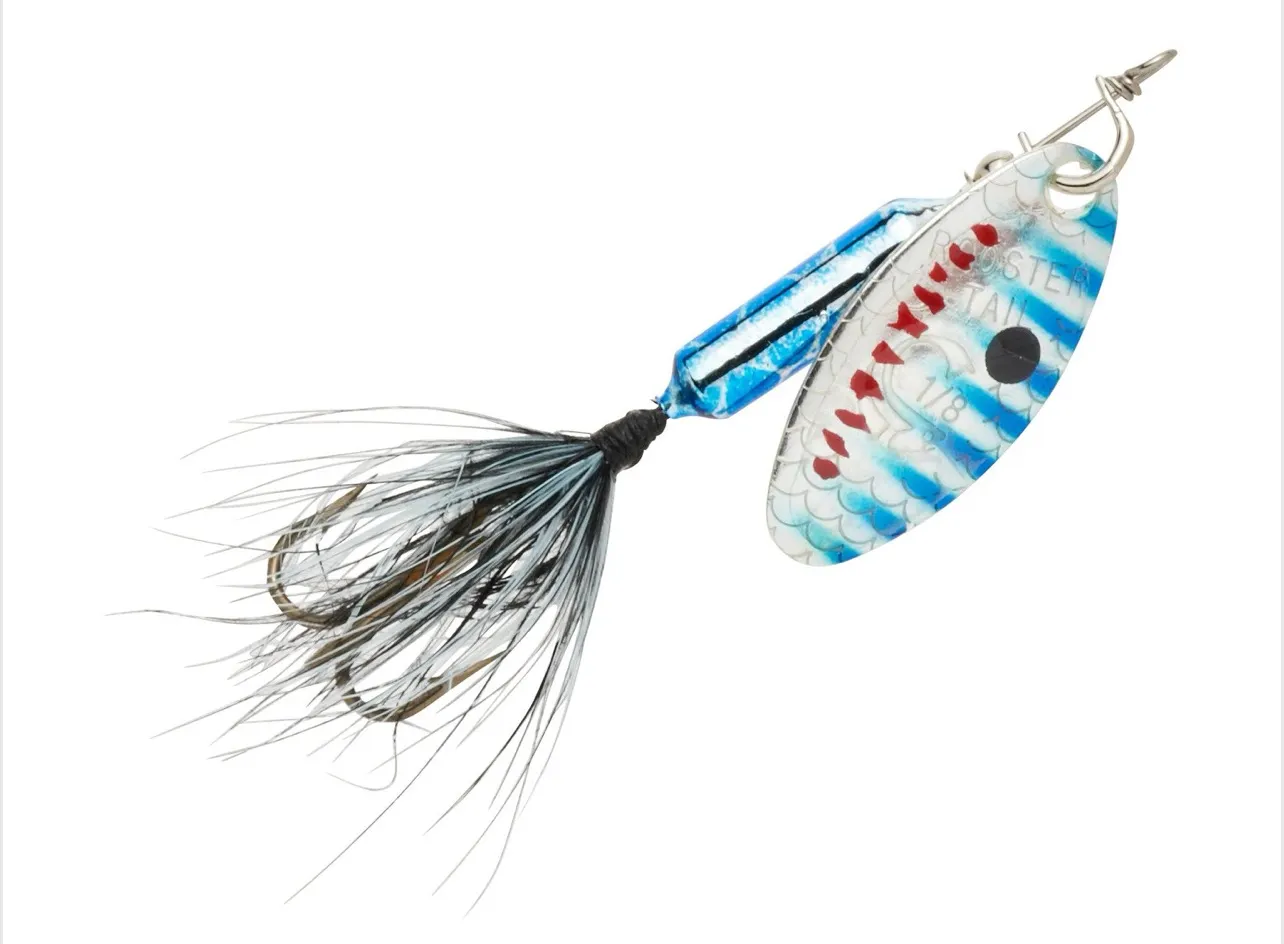 Original Rooster Tail 1/8 Oz.