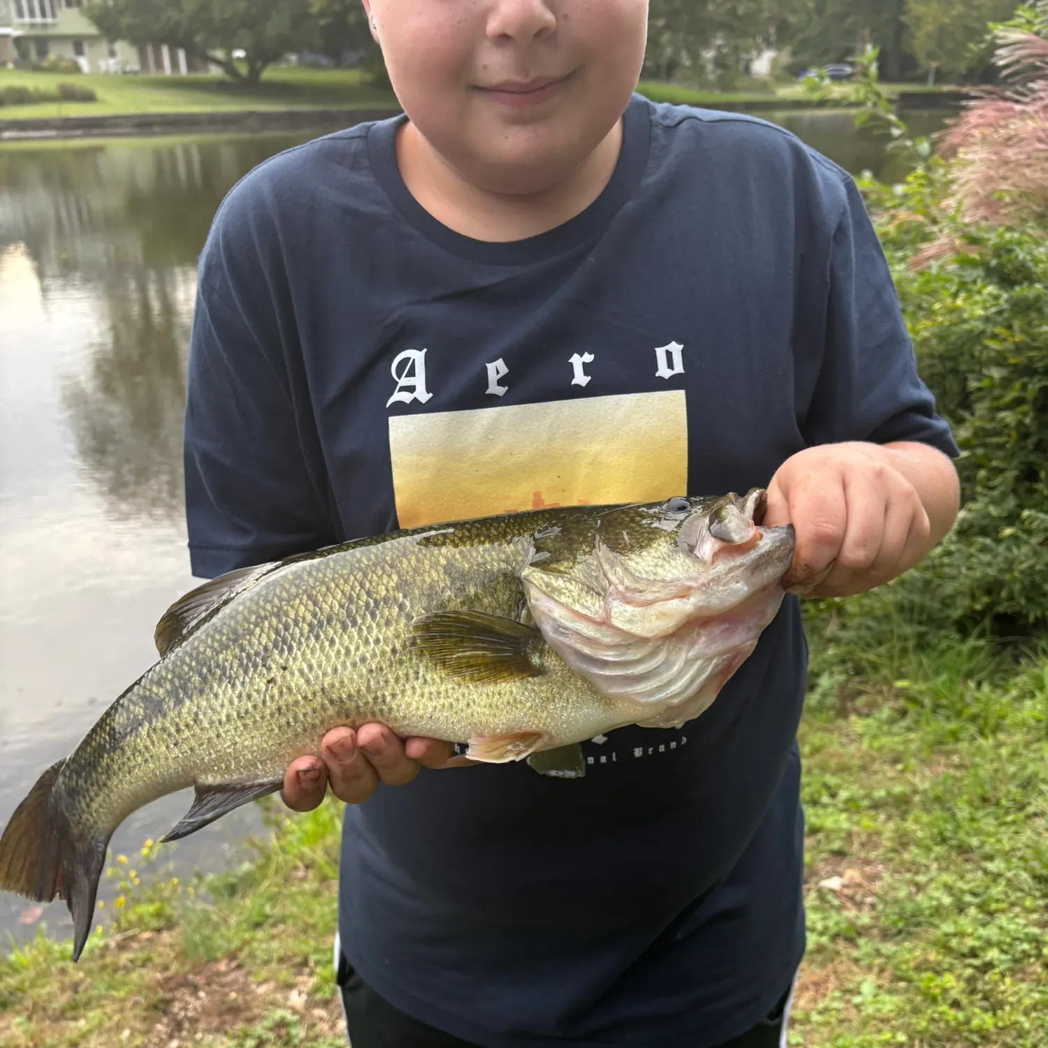 Fish caught on Fishbrain