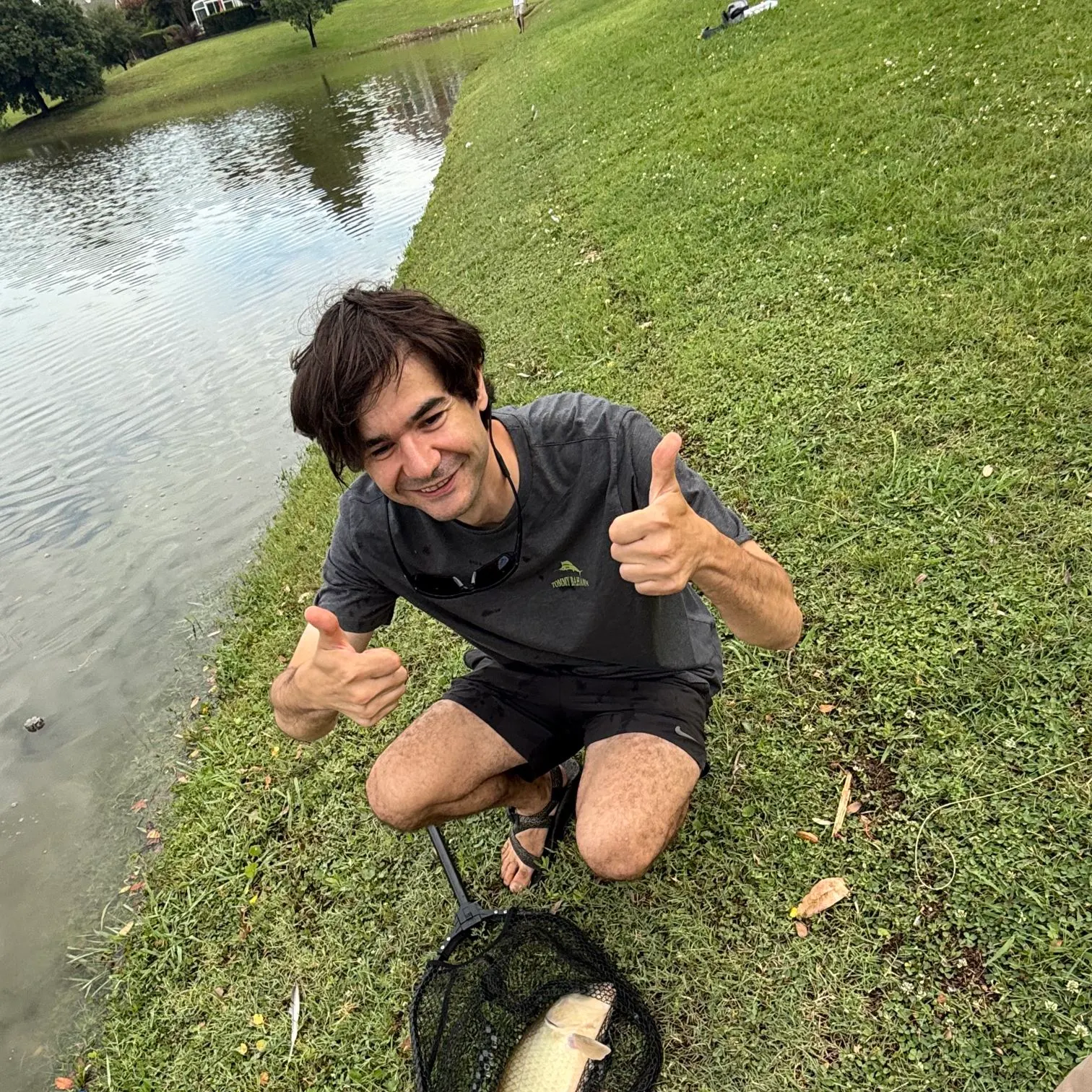 The most recent Smallmouth buffalo catches on Fishbrain