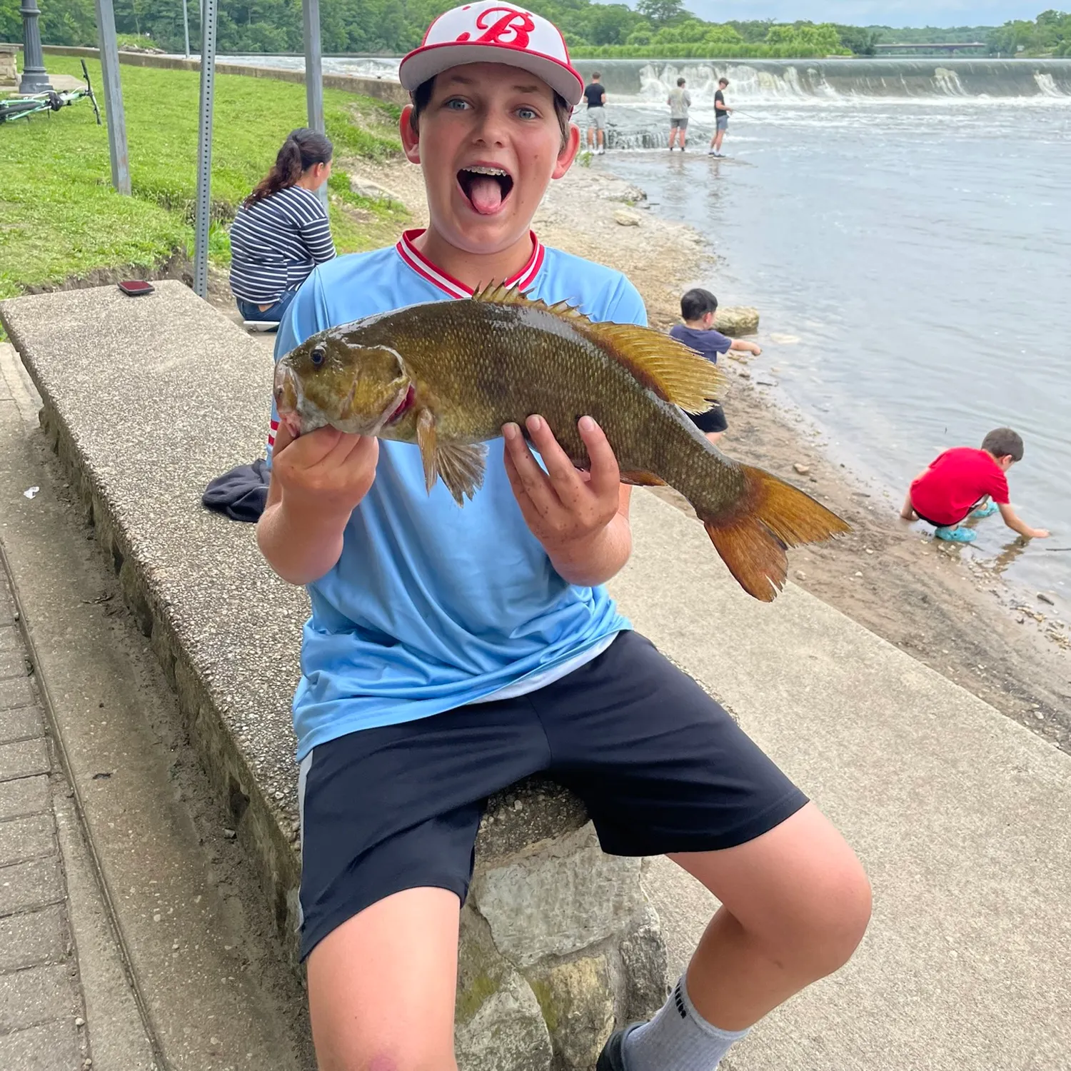 catch
