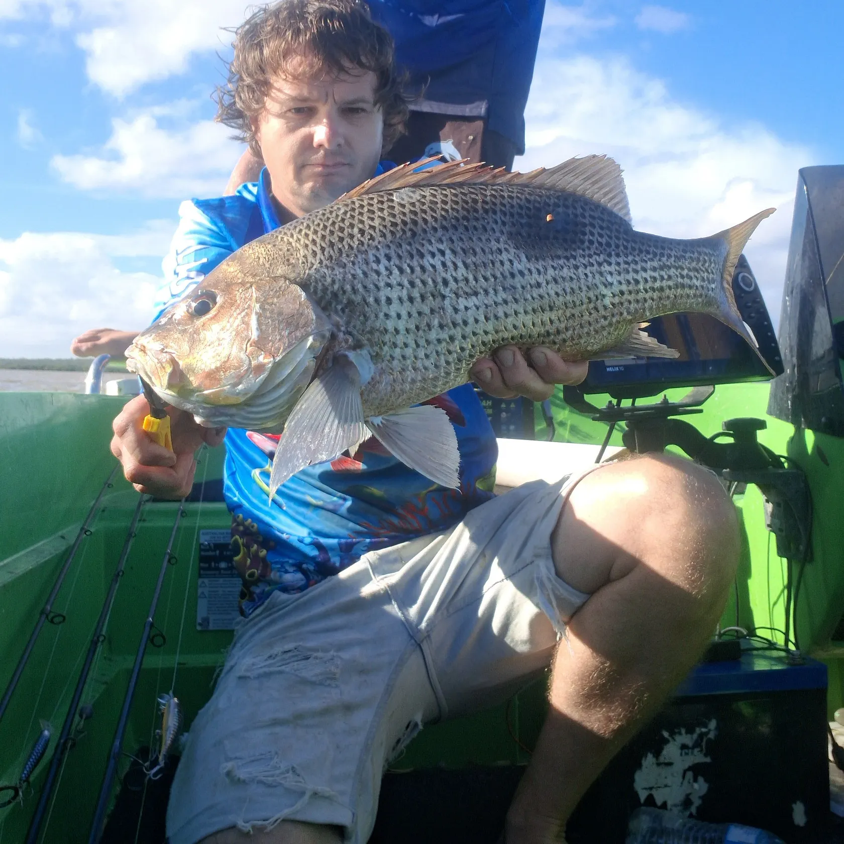 The most recent John's snapper catches on Fishbrain