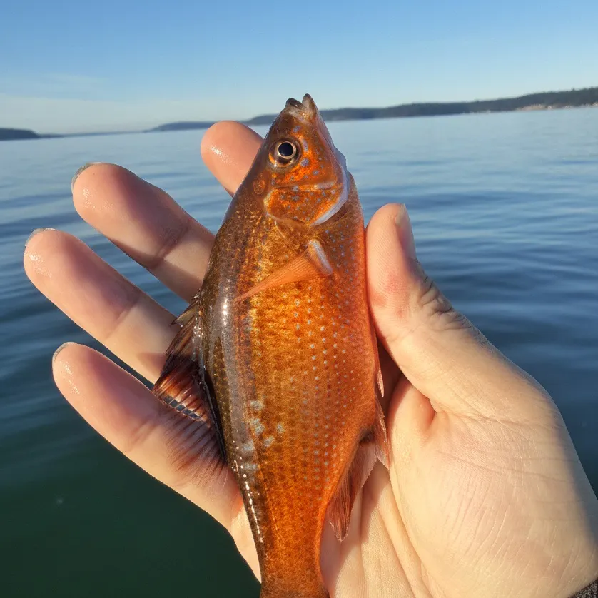 The most recent Kelp perch catches on Fishbrain