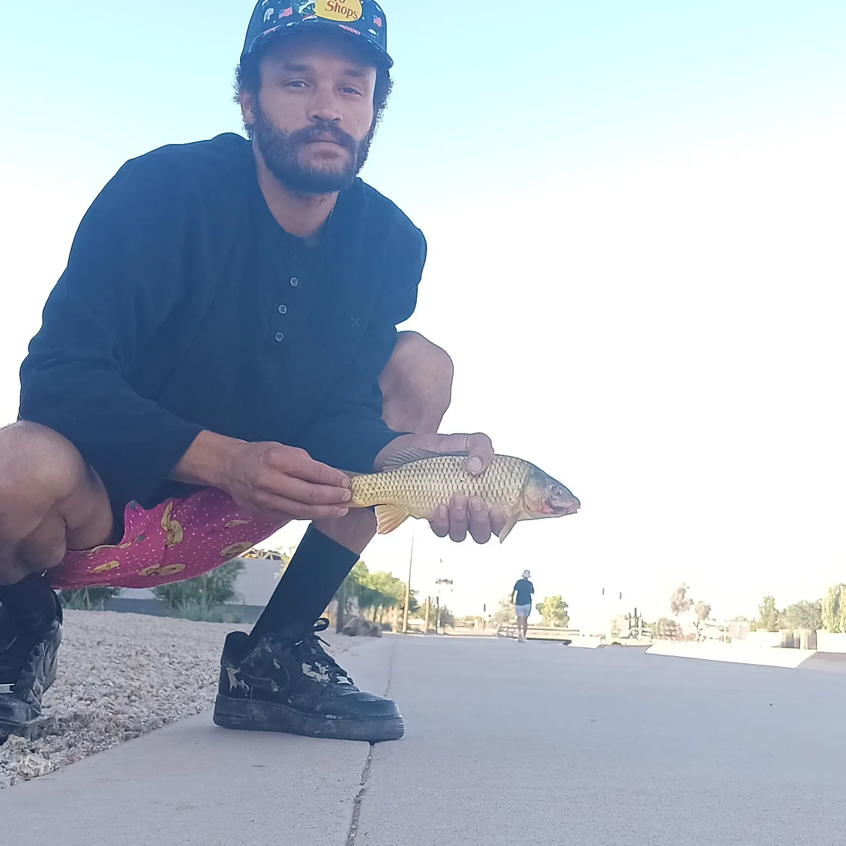 catch