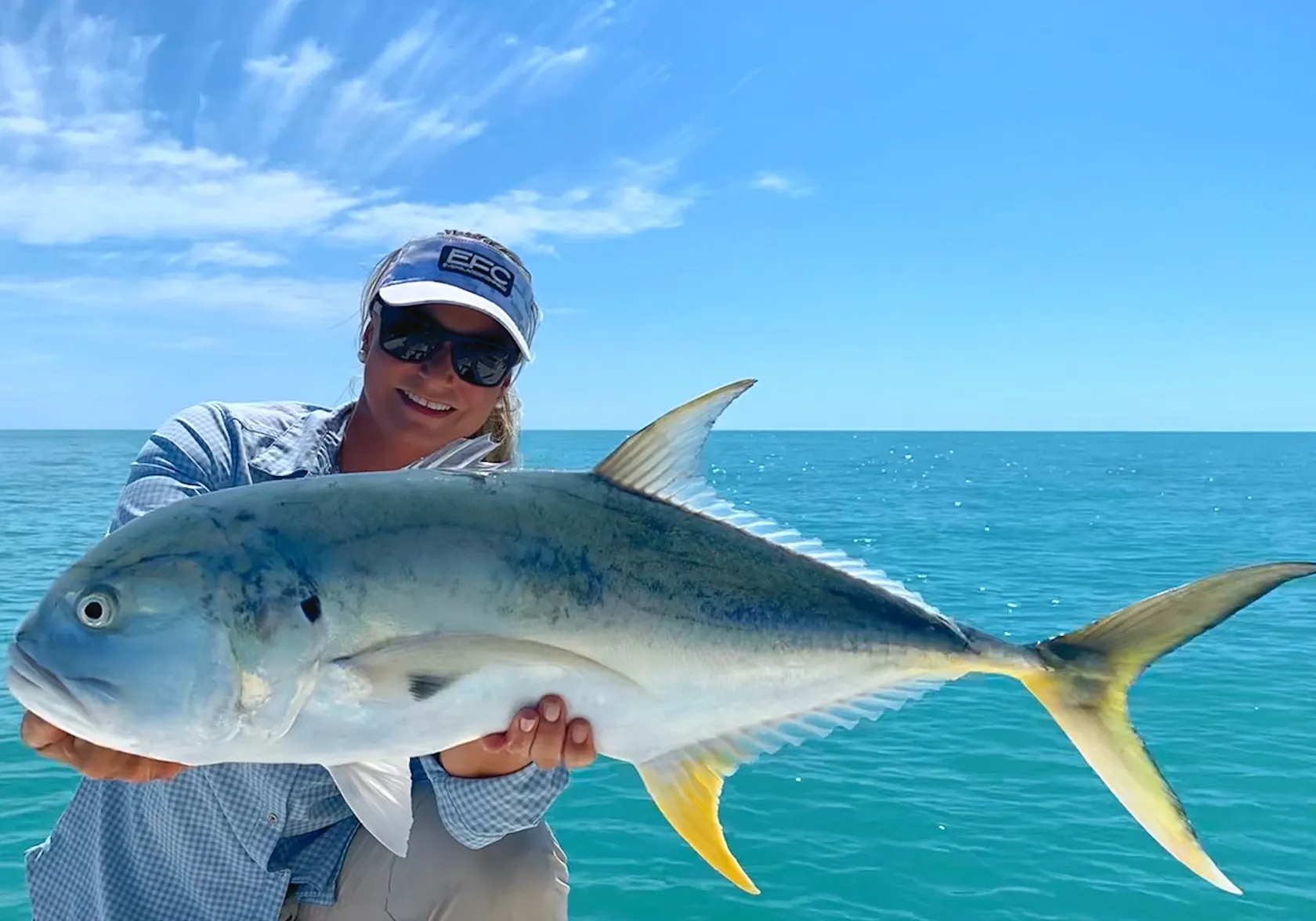 Crevalle jack