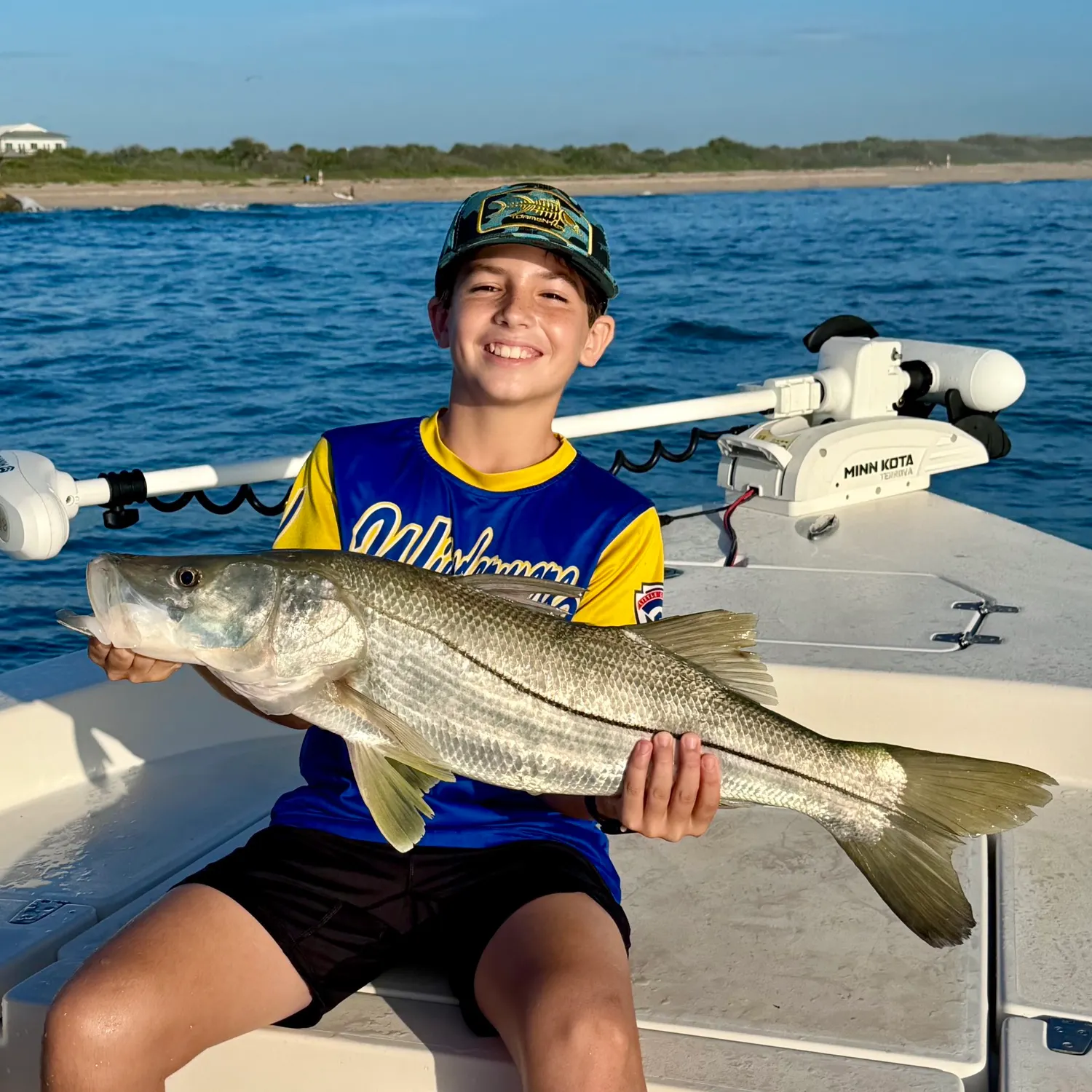 The most recent Common snook catches on Fishbrain