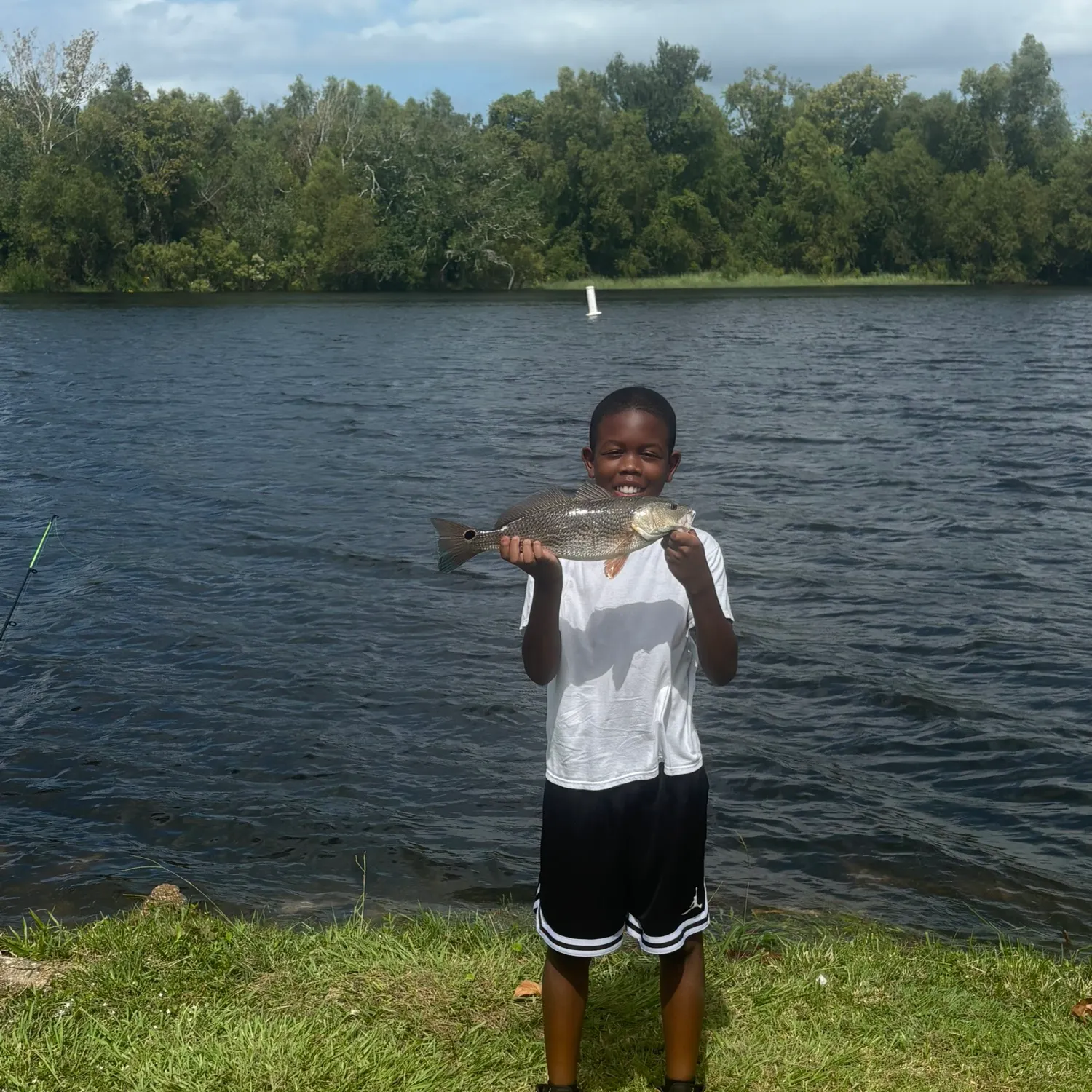 Fish caught on Fishbrain