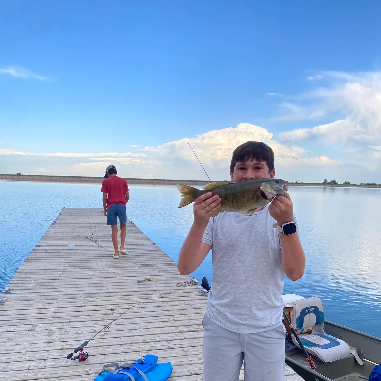 catch