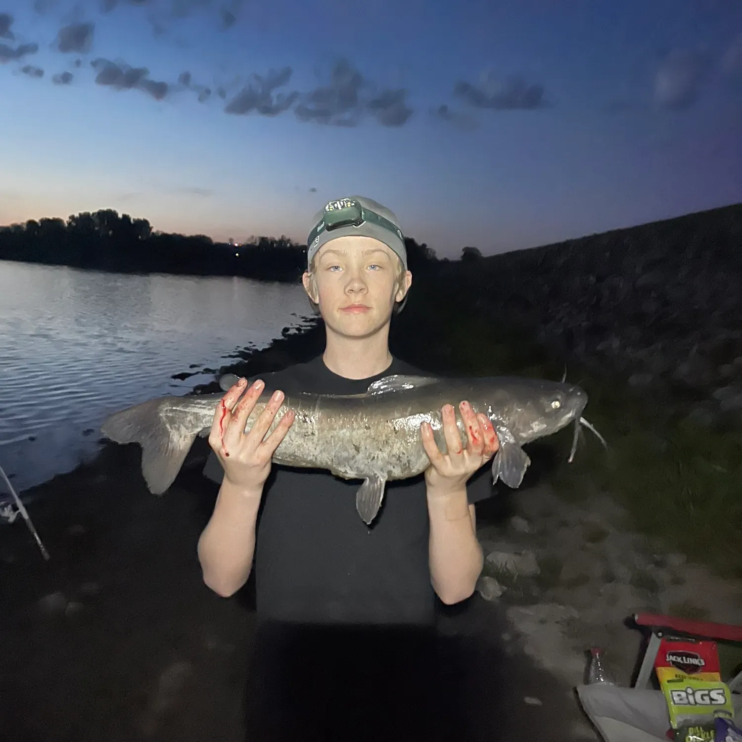 catch