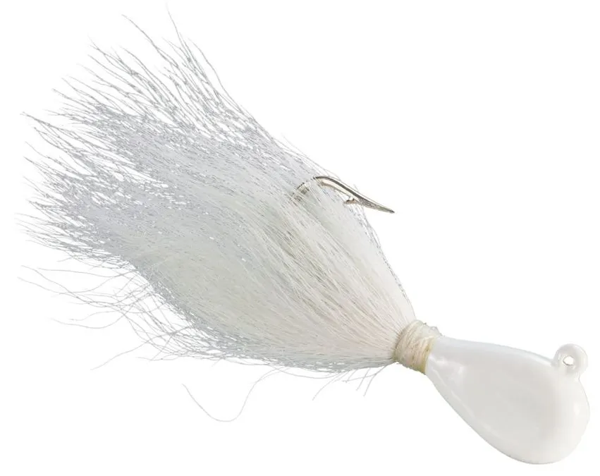 Bucktail Bean Jig