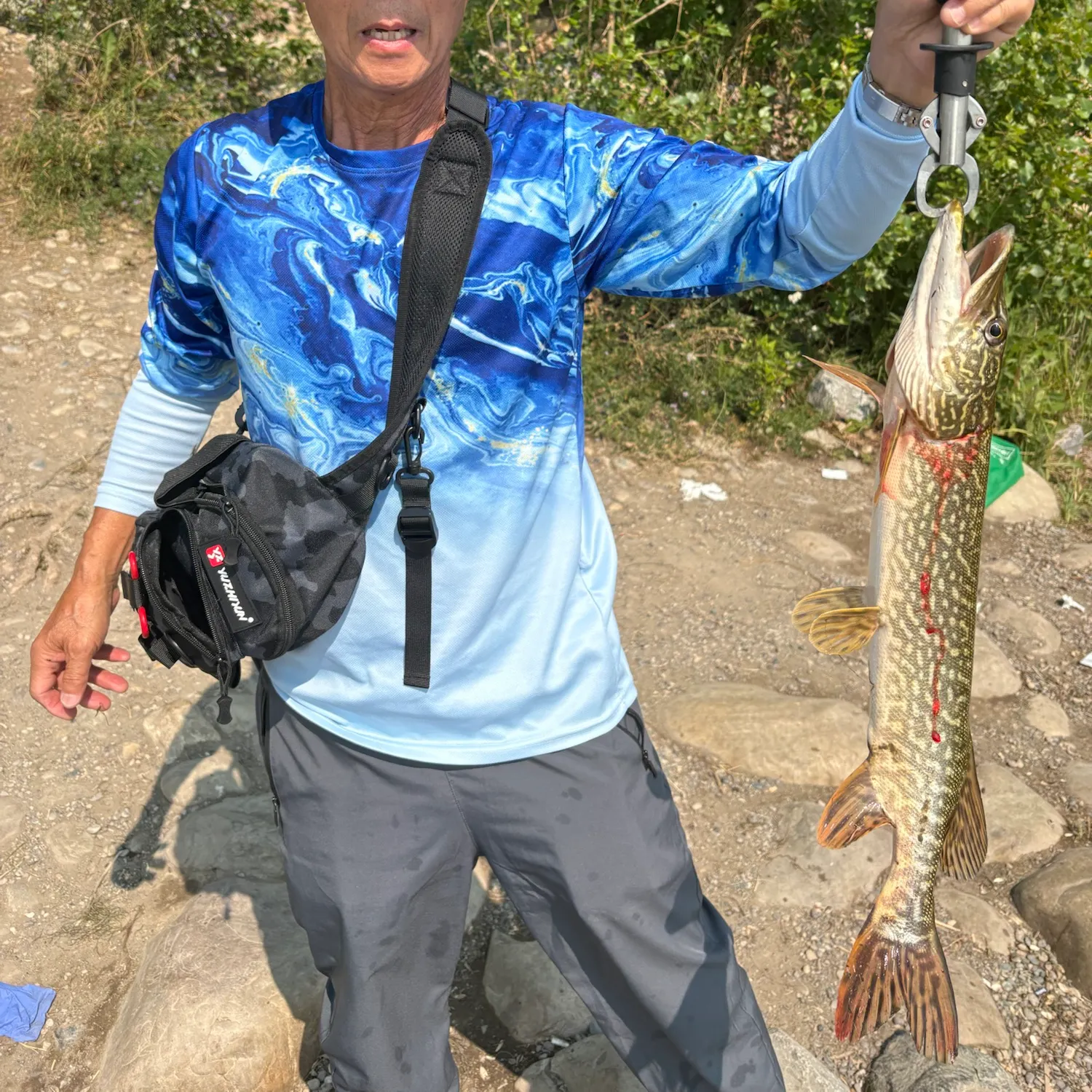 catch