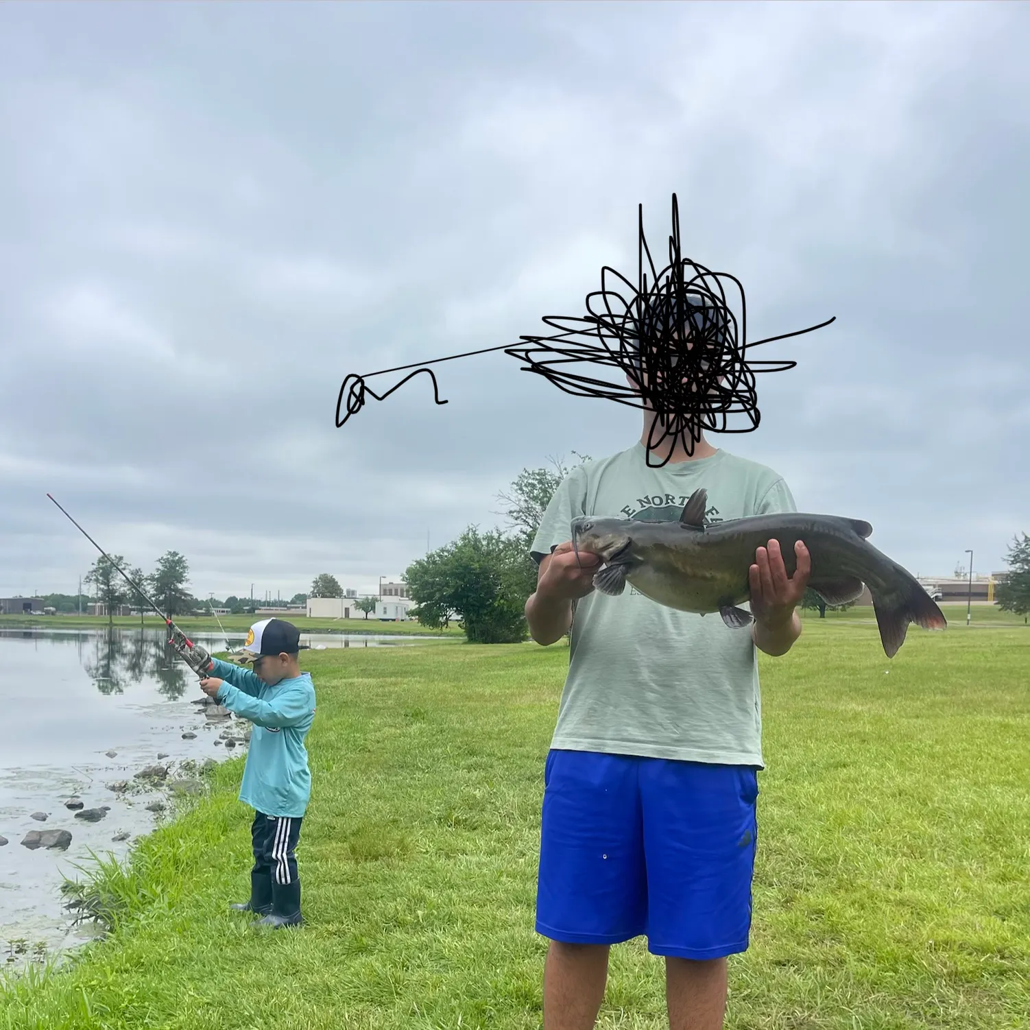 catch