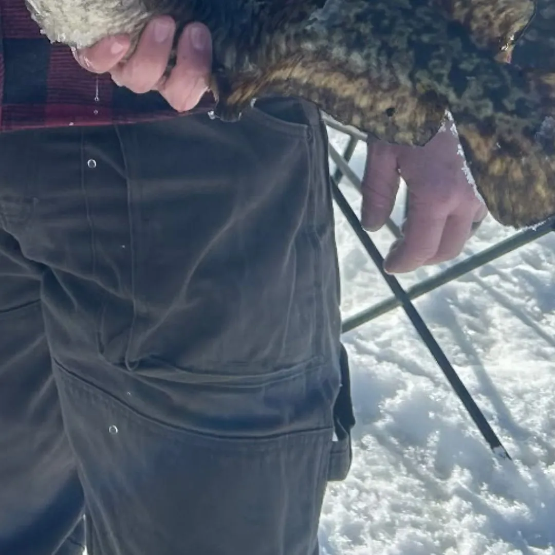 The most recent Burbot catches on Fishbrain