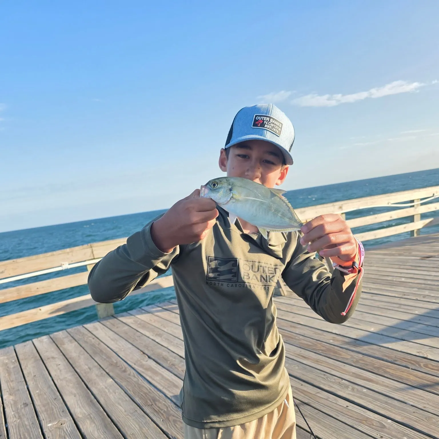The most recent Blue runner catches on Fishbrain