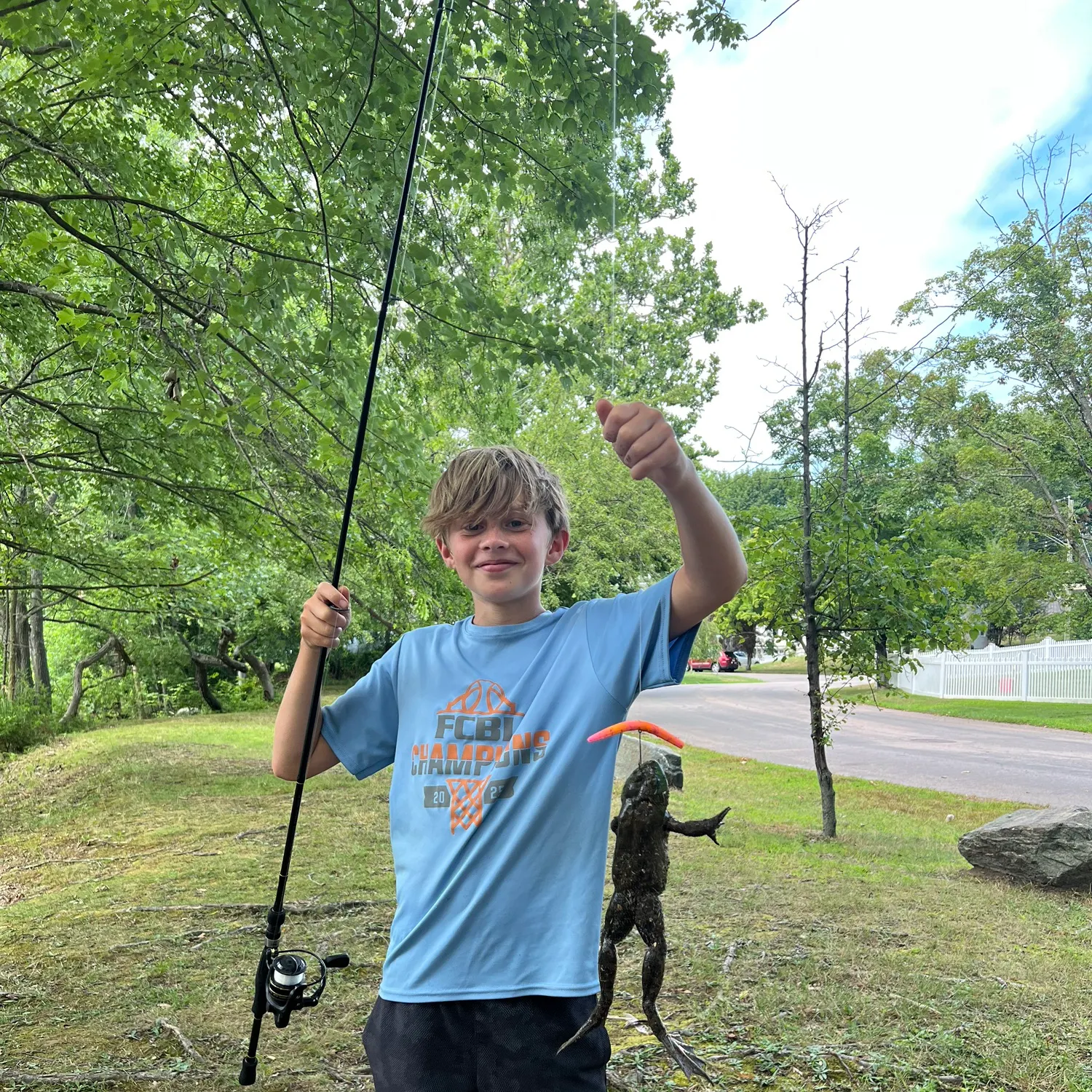 The most recent Spotted eagle ray catches on Fishbrain