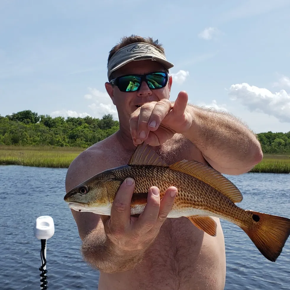 angler catch