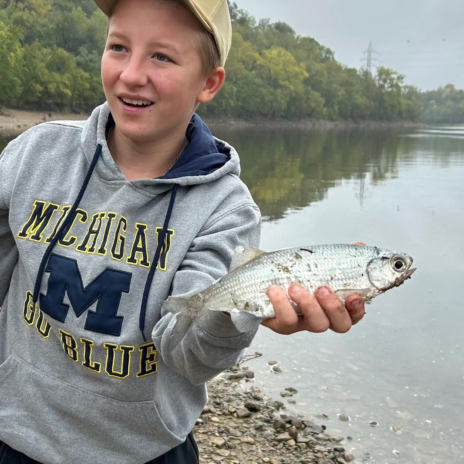 The most recent Mooneye catches on Fishbrain