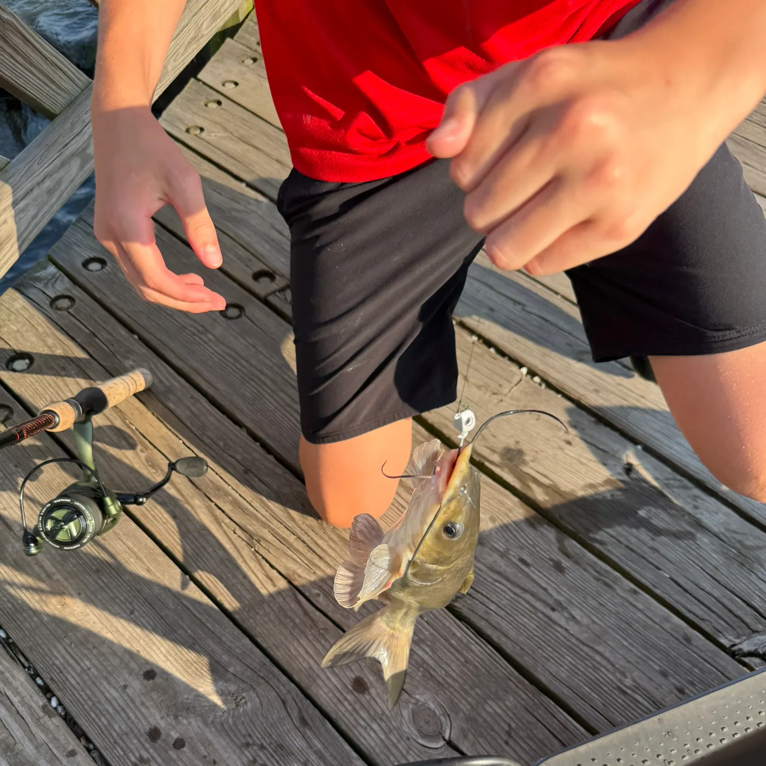 catch