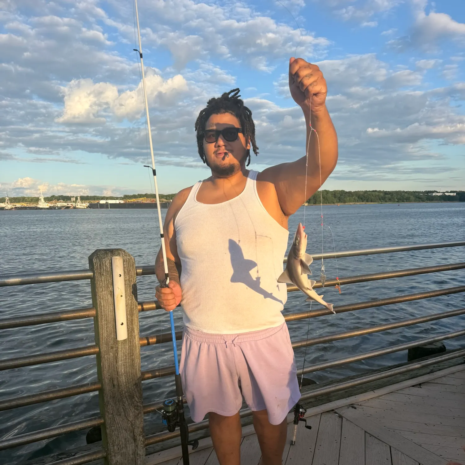 The most recent Cuban dogfish catches on Fishbrain