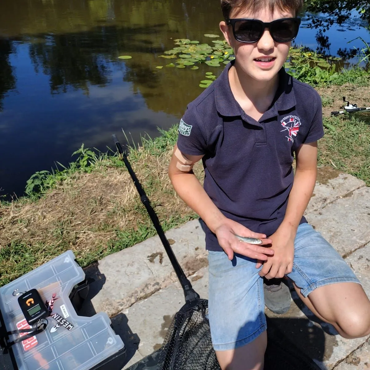 The most recent Common dace catches on Fishbrain