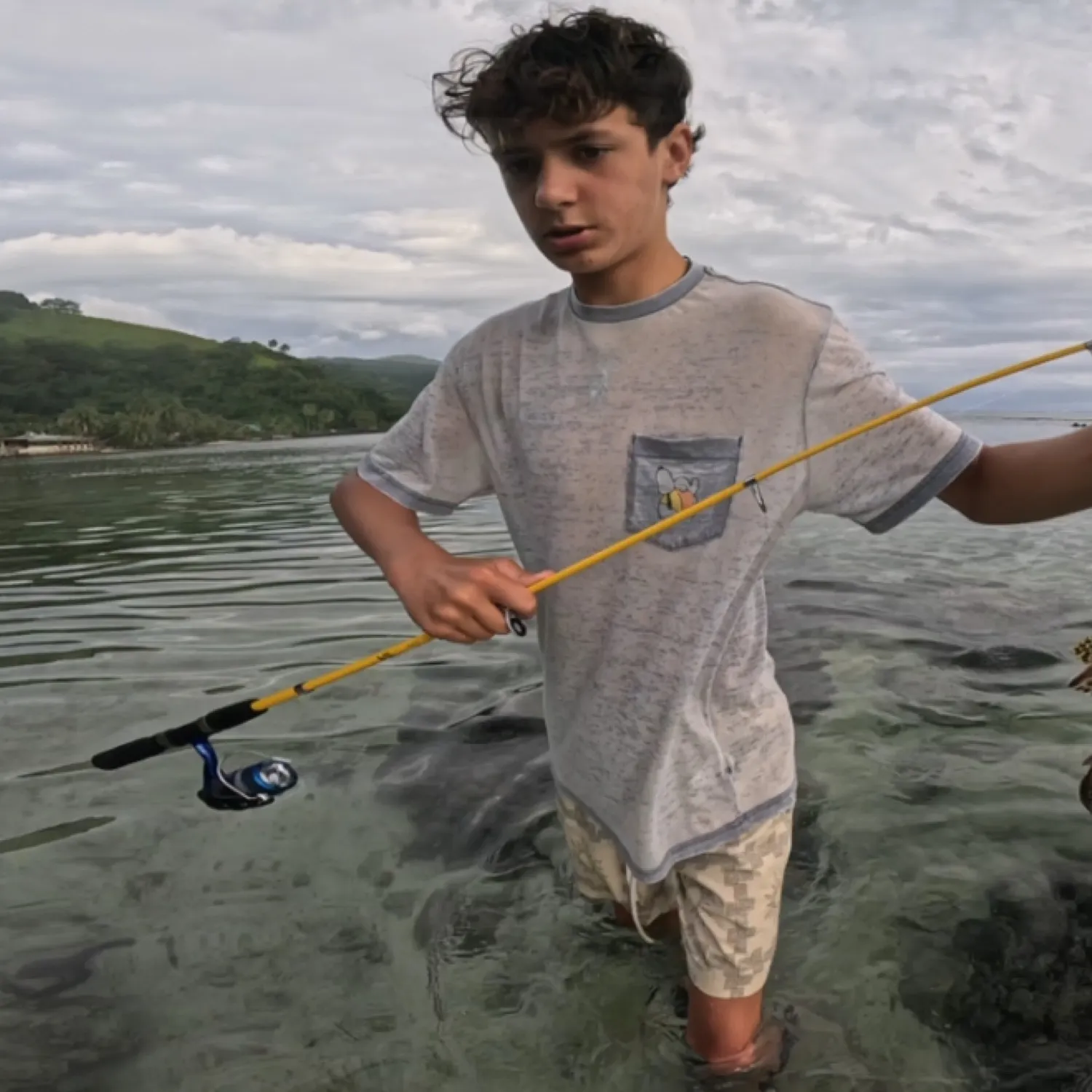 The most recent Orange-spotted grouper catches on Fishbrain