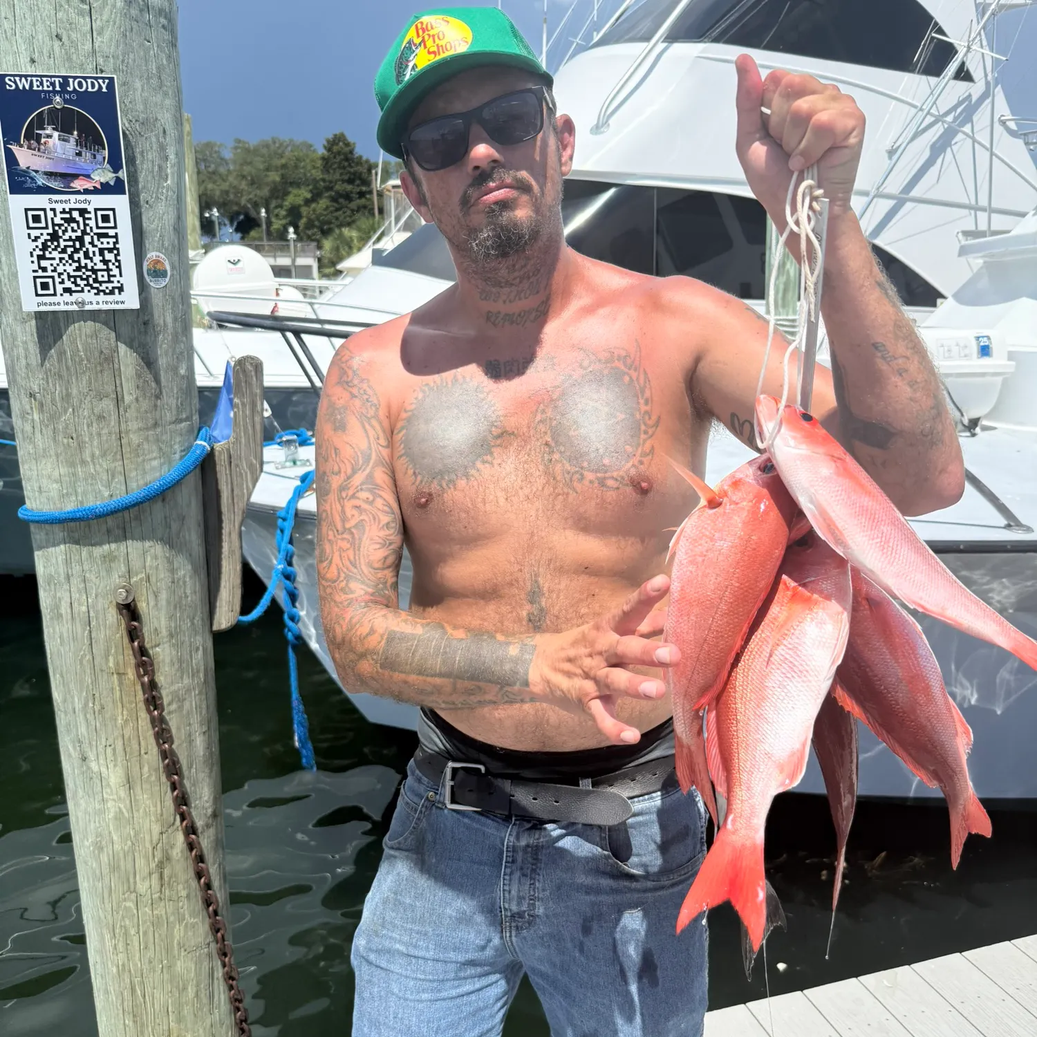 The most recent Vermilion snapper catches on Fishbrain