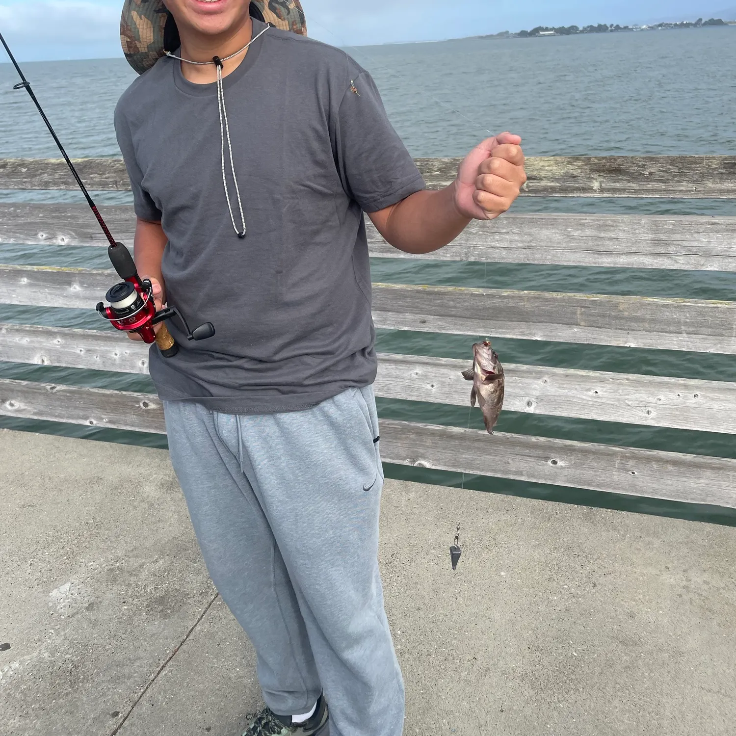 catch