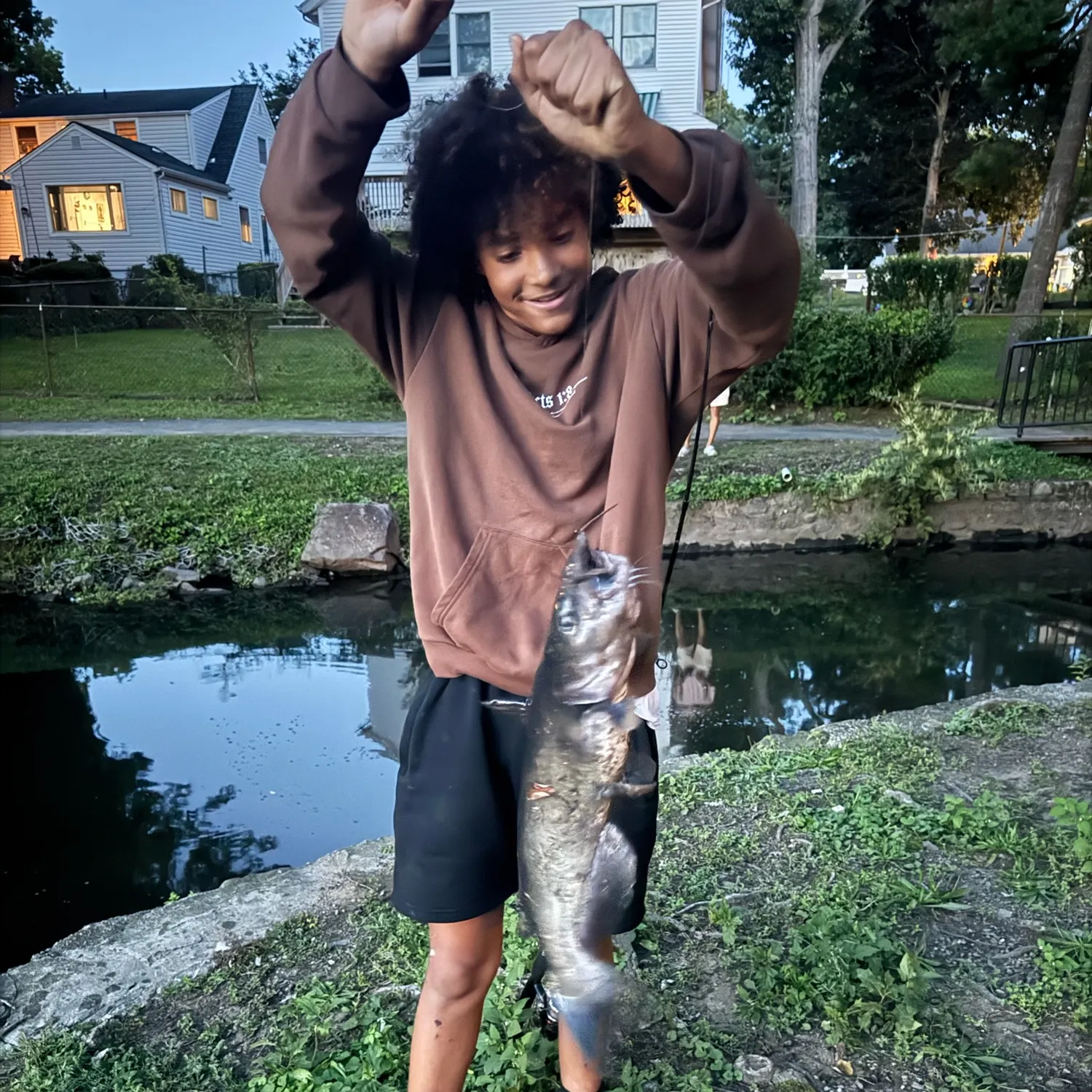 catch