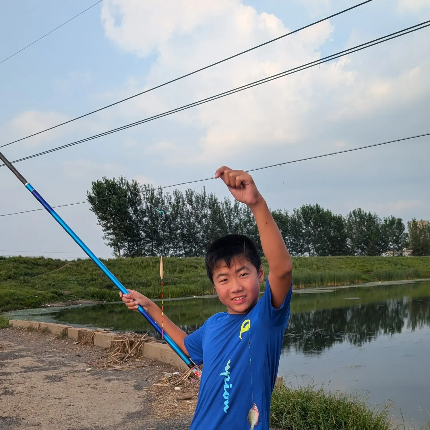 The most recent Predatory carp catches on Fishbrain