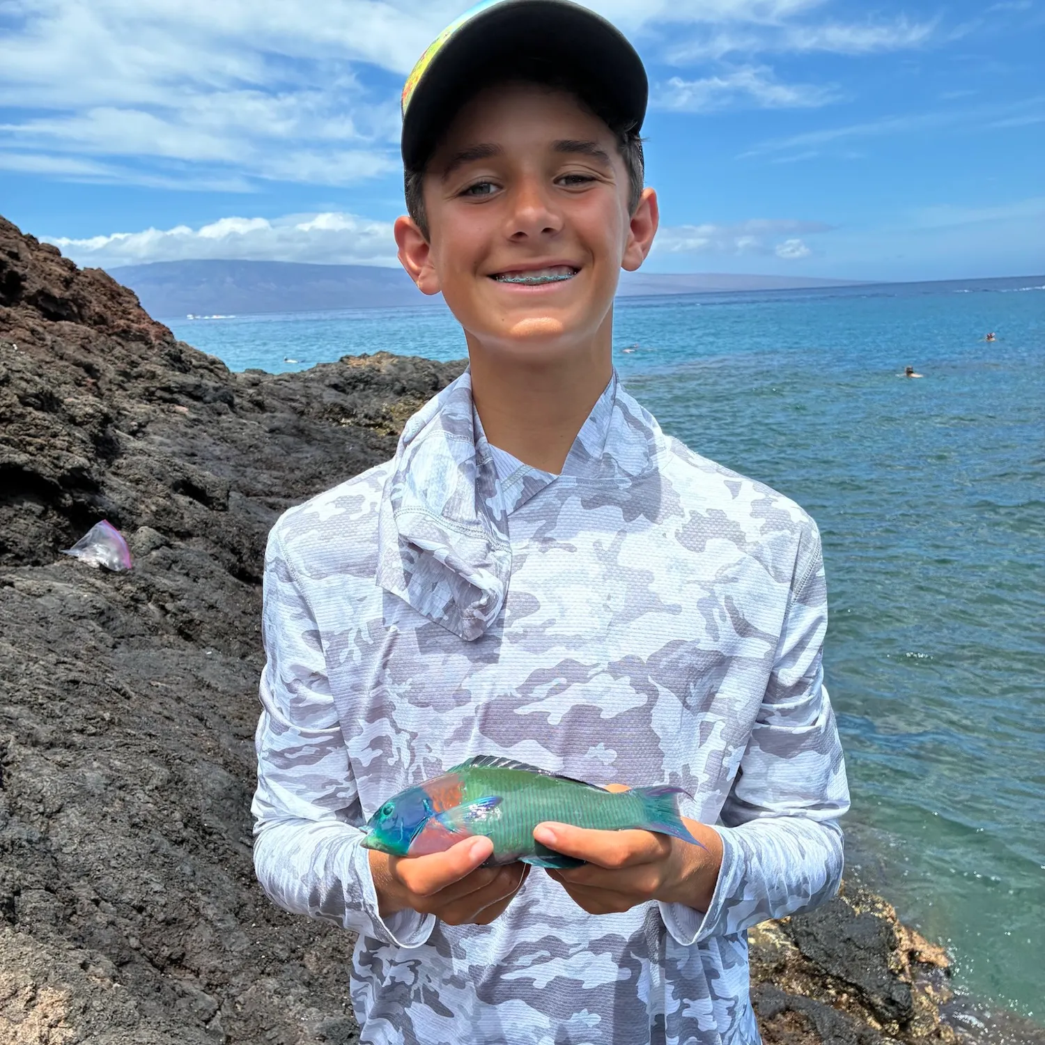 The most recent Christmas wrasse catches on Fishbrain