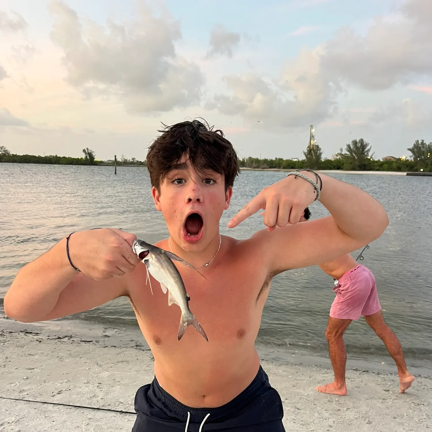catch