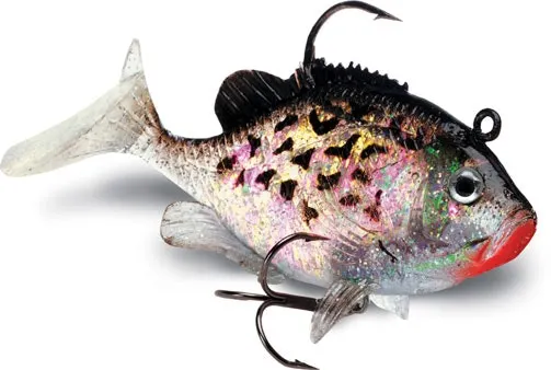 WildEye Live Crappie