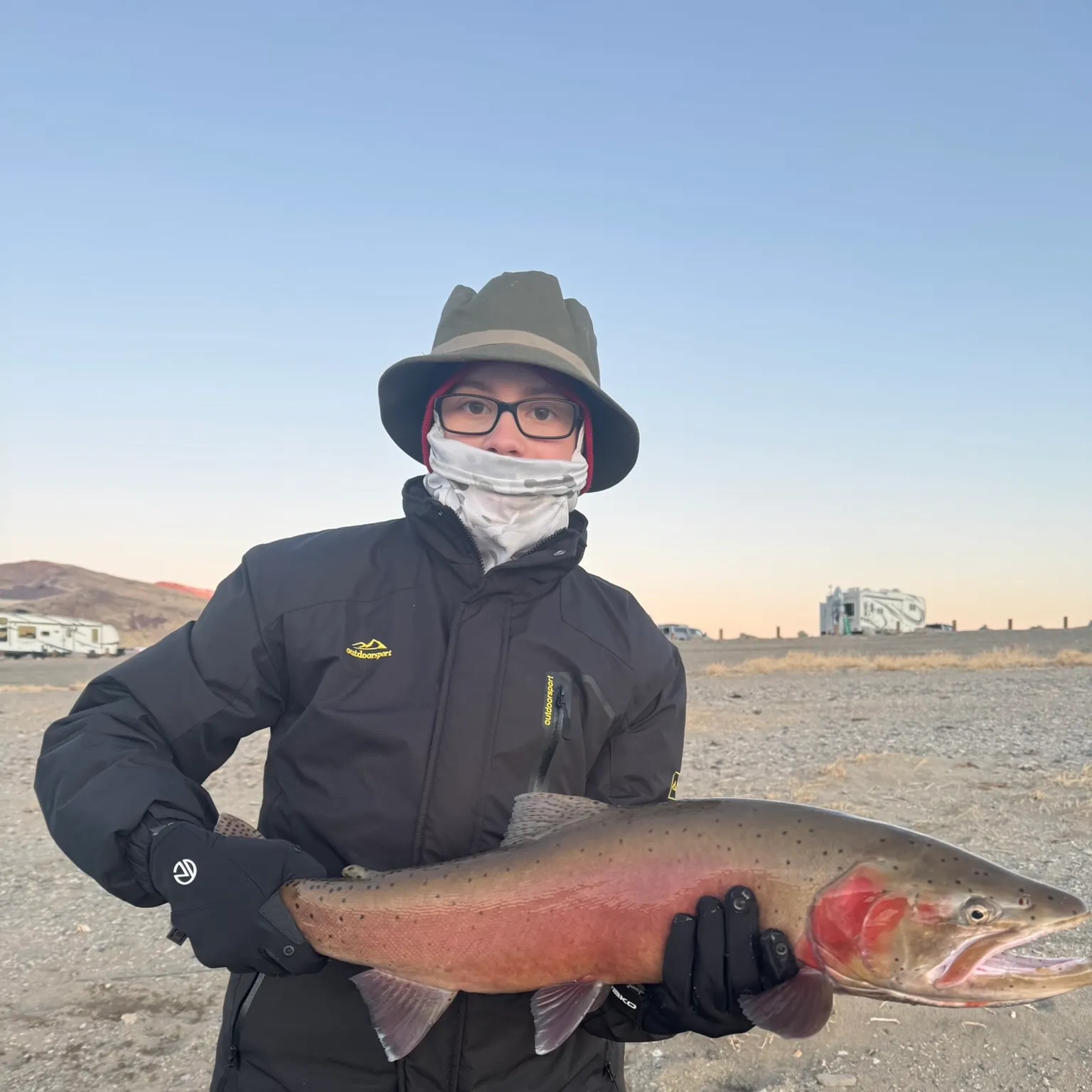 The most recent Lahontan cutthroat trout catches on Fishbrain