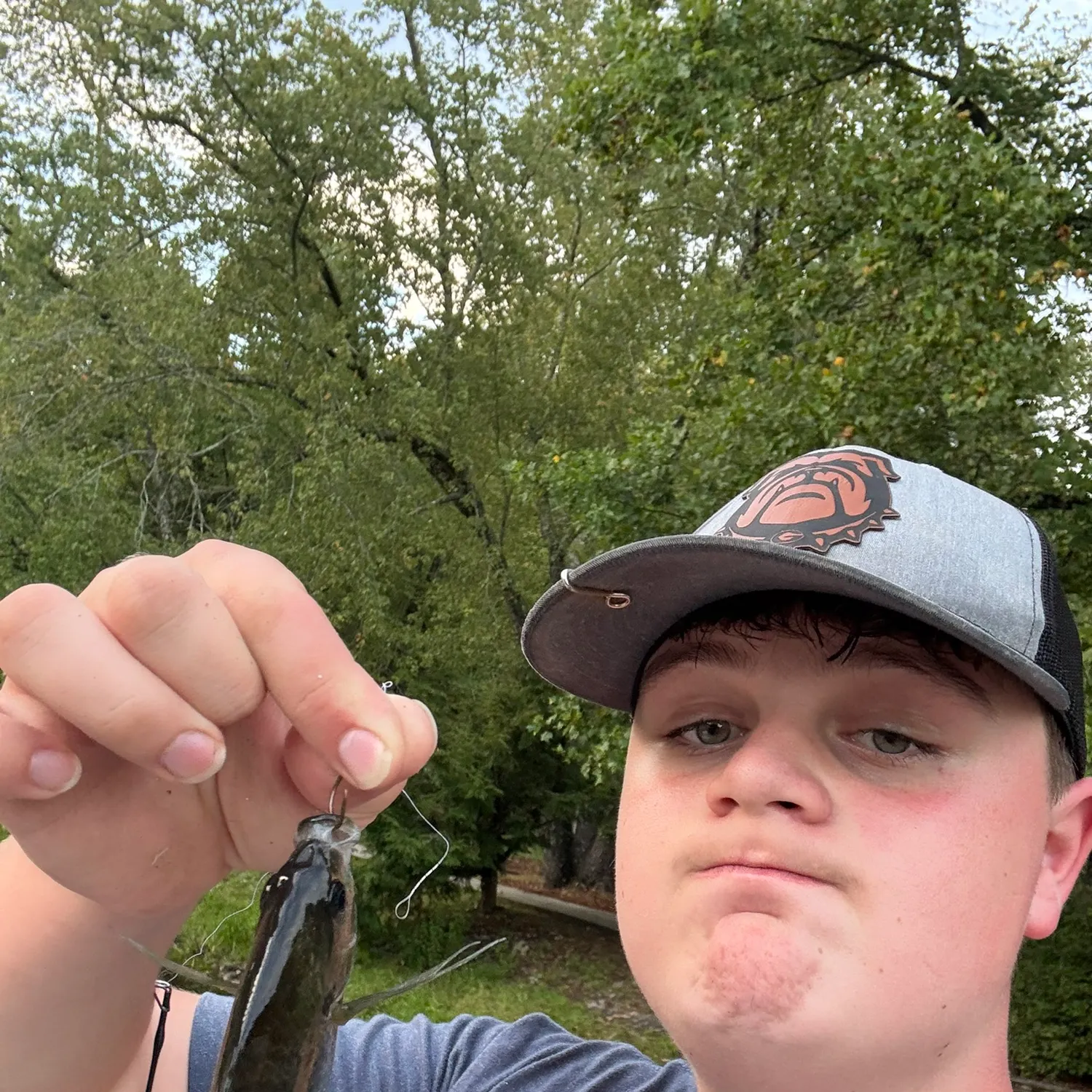 catch