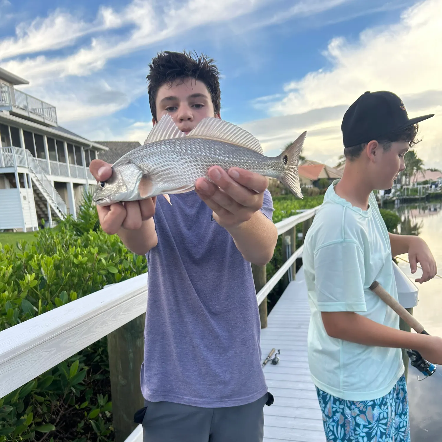 Red drum caught on Fishbrain