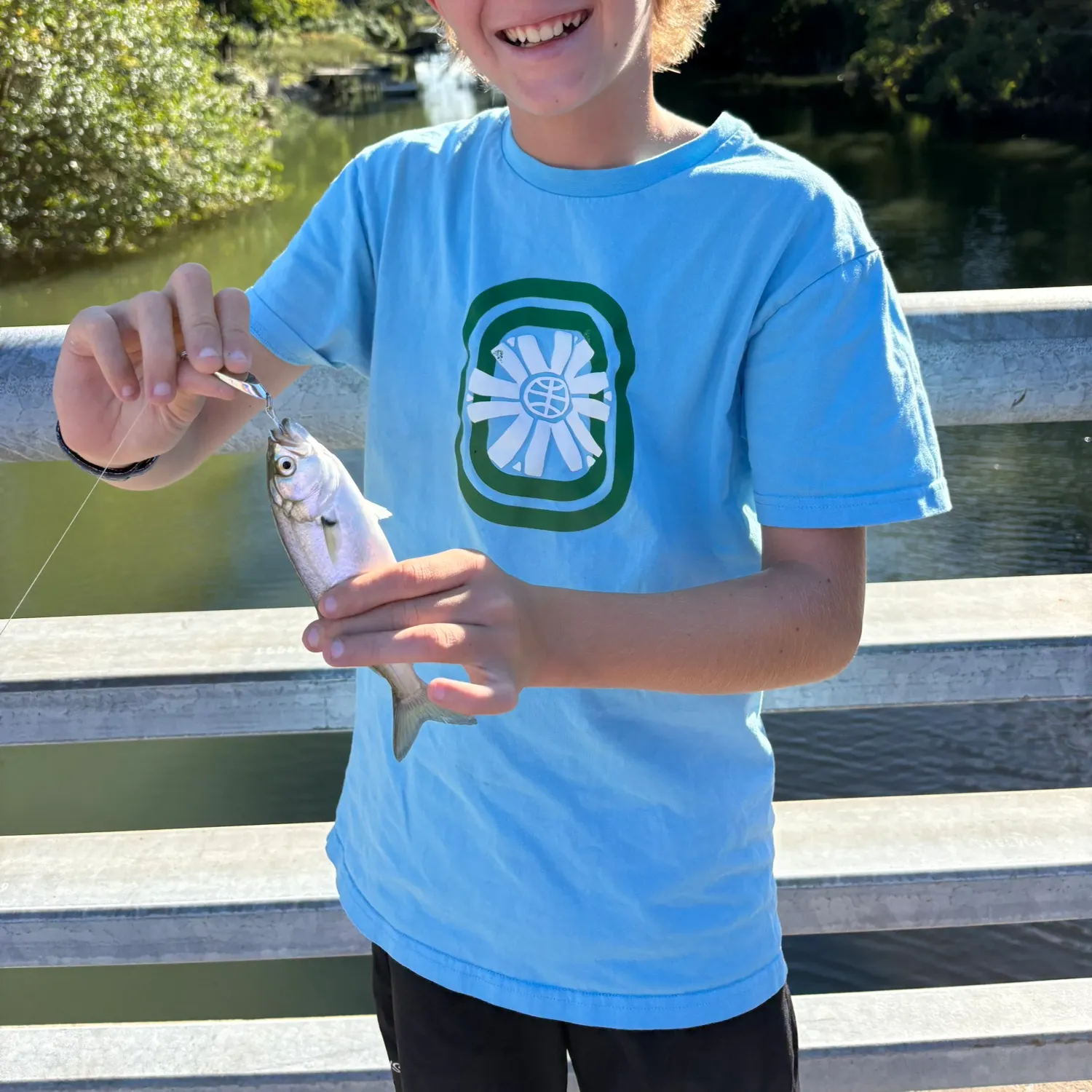 Bluefish caught on Fishbrain