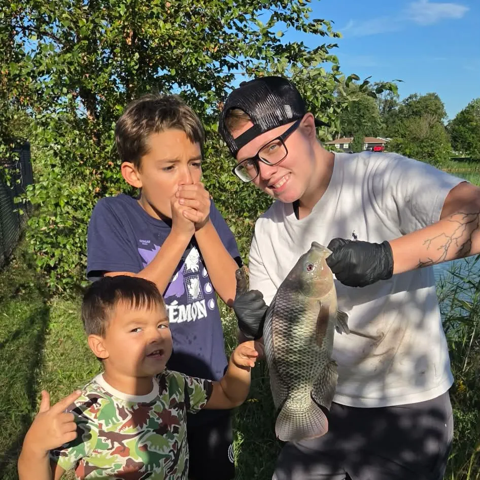 Fish caught on Fishbrain